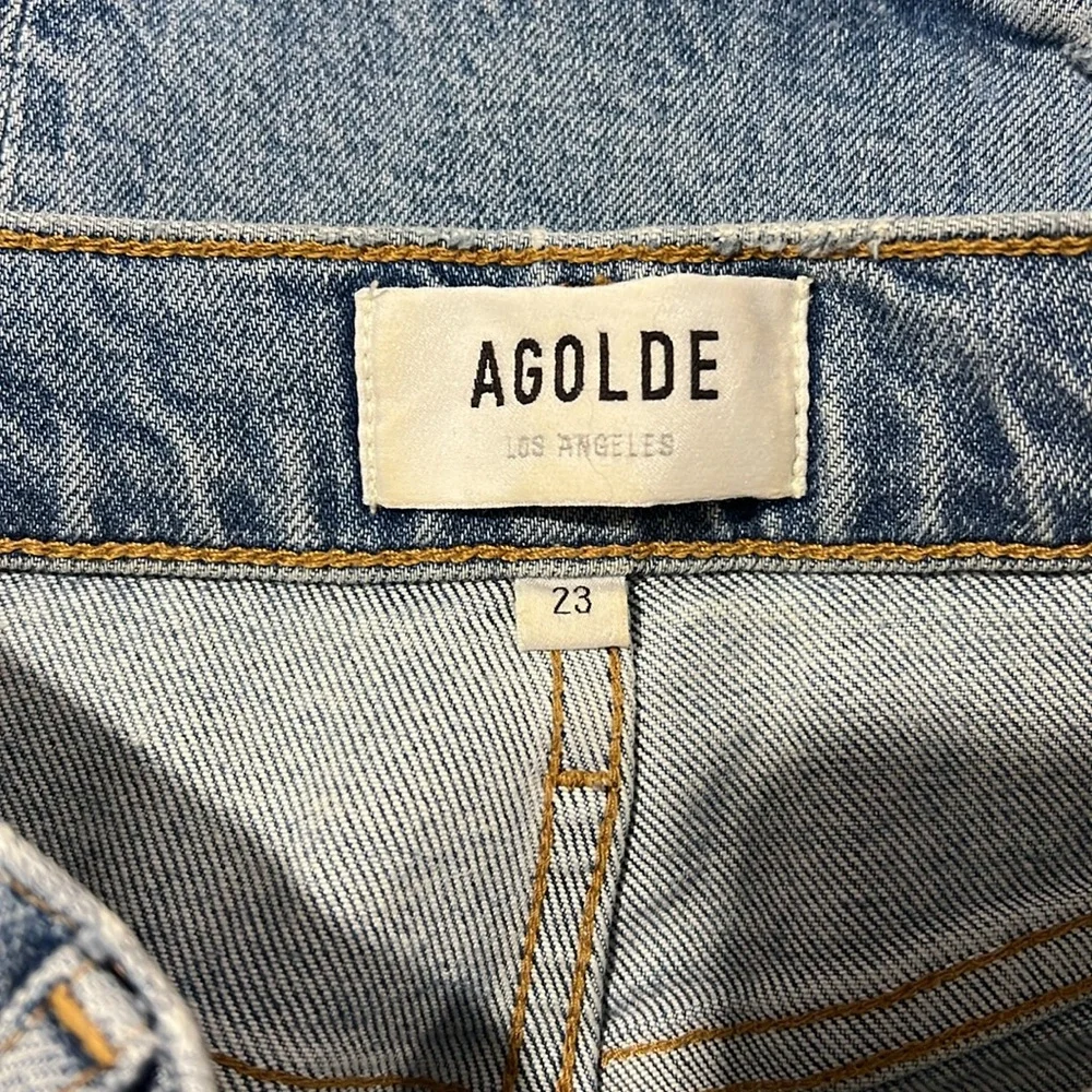 Agolde Riley Jeans - Picture 4 of 4